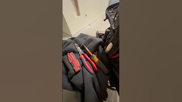 Mi set favorito de 3 herramientas multiusos #knipex #kleintools #milwuakee