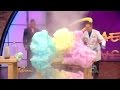 Exploding Foam Science on Rachael Ray with Jeff Vinokur & Nick Cannon image