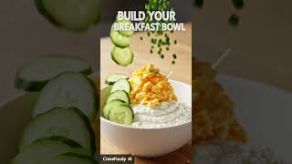 Viral Breakfast Bowl π³ #Breakfast #CottageCheese #HighProtein #Shorts Viral Breakfast Bowl π³ #Breakfast #CottageCheese #HighProtein #Shorts