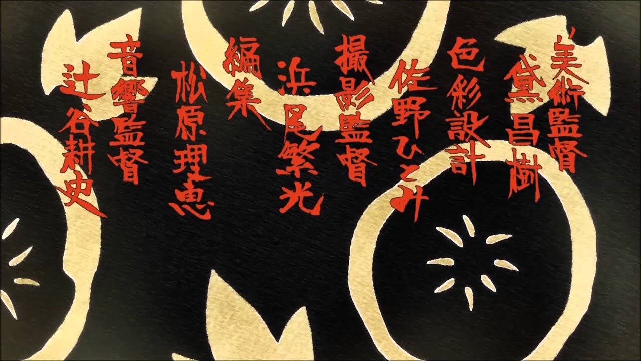 40 душещипательных аниме в жанре драма