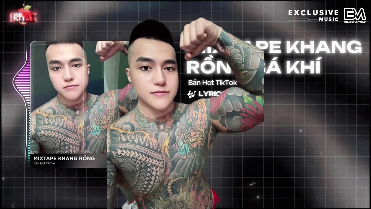 MIXTAPE KHANG RỒNG (BẢN HOT TIKTOK) 🎼 FULL LIST NHẠC THÁI HOÀNG SIÊU BÁ ...