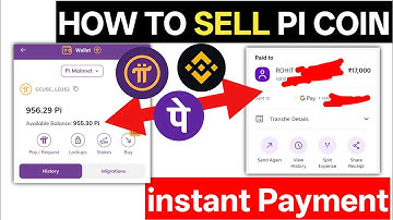 How To Sell Pi Coins In High Rates | Pi Coin Sell in INR | Pi Sell Kaise Kare | Pi Selling | Pi Sell