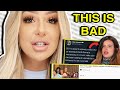 TANA MONGEAU DRAGS BELLA THORNE