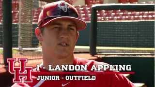 2013 Houston Baseball Outfield Preview