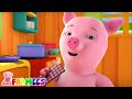 Johny johny sim papai | Canção infantil | Animação Farmees Português | Desenhos animado