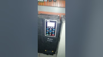 change fequency in c 2000 vfd