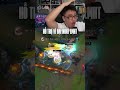 Hỗ trợ vĩ đại nhất LMHT #shorts  #leagueoflegends #lu
