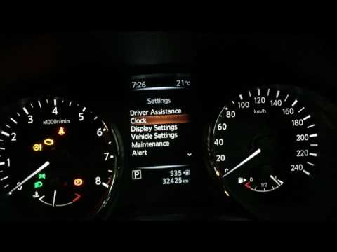 Video: Si ta lidh Nissan-in tim me makinën time?