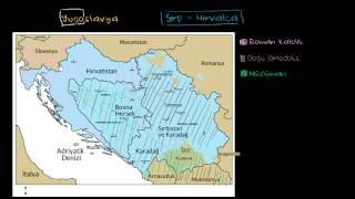 Yugoslavyada Dil Ve Din Dünya Tarihi Yakın Tarih 20. Yüzyıl