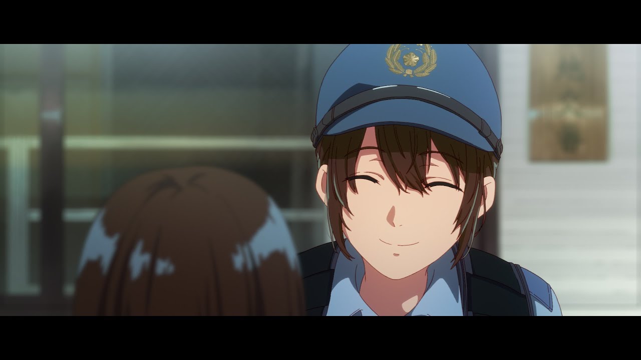 HAL名古屋×愛知県警 広報動画アニメ「この街と、共に」 - YouTube