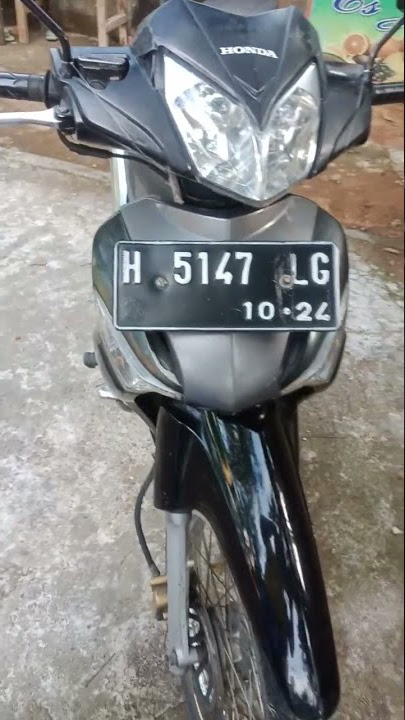 supa x 125D hitam abu abu #senggoldong #semarang#semaranghebat