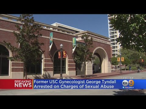 Former USC Gynecologist George Tyndall Arrested On Sexual Abuse Charges