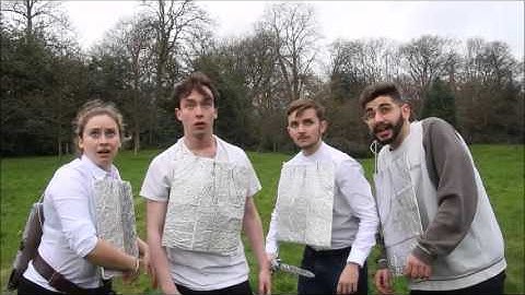 The Student Workshop presents Terry Pratchett