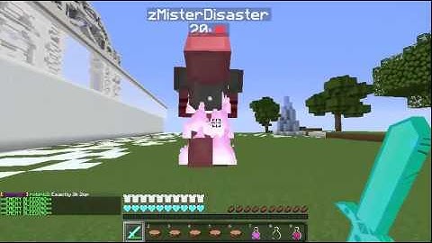 zMisterDisaster hacking using auto soup.