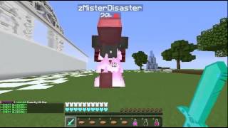 zMisterDisaster hacking using auto soup.