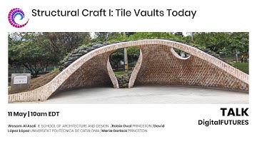 Brick Vaulting: The Craft of Structural Design