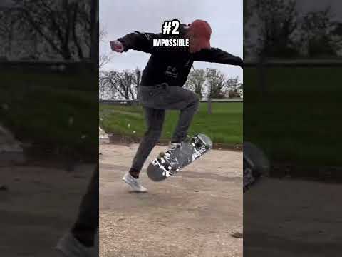 5 No-Comply Tricks