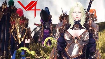 V4 (Victory For): October Update Overview | New PvP Mode Halidom Rush, Skills & more