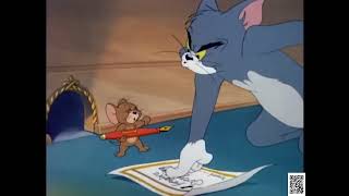 Tom ve Jerry Heavenly Puss Klasik Çizgi Film Tom & Jerry