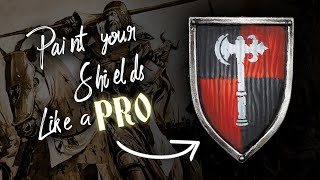 Take your shields to the NEXT LEVEL - The Old World (Bretonnia)