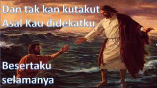 Video thumbnail of "FrmanMu Pelita Bagi Kakiku (lirik)"