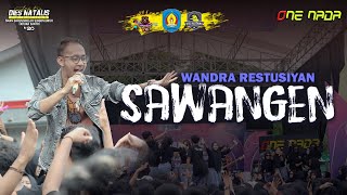 ONE NADA - Sawangen - Wandra Restusiyan (Live Smanda Singojuruh)