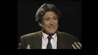 إدوارد سعيد يتحدث عن اللغة العربية Edward Said talking about Arabic