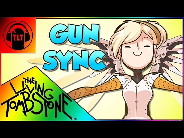 ♪ No Mercy ♪ ~ Overwatch Gun Sync Musical Song by The Living Tombstone class=