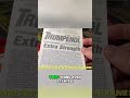 TRUMPENOL: Overuse May Lead To Extreme Patriotism! #shorts