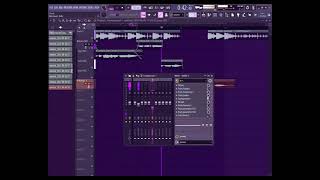 Making A Song On Fl Studio First Vid