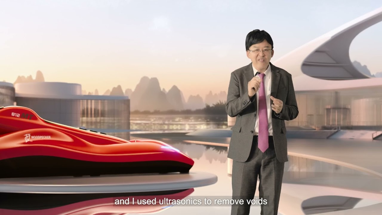 【2024 812MT Launch】- By Dr. Yoshi Terauchi