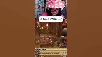 He Wants a Solo WHAT?! || Wizard101