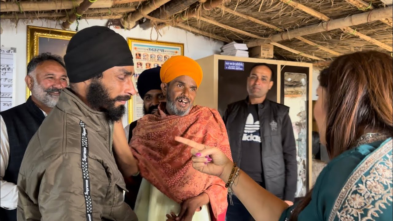 10-12 ਸਾਲ ਐਨੀ ਕੁੱਟ-ਮਾਰ ਤਸੱਦਦ ਹੋਈ ਜਤਿੰਦਰ ਵਰਮਾ ਵੀਰ ਤੇ ਹਰ ਇਕ ਦੀਆਂ ਅੱਖਾ ਚ ਪਾਣੀ ਆ ਗਿਆ ਪਰ ਇਹਨੂੰ ਜਮੀ ਸਰਮ ਨੀ