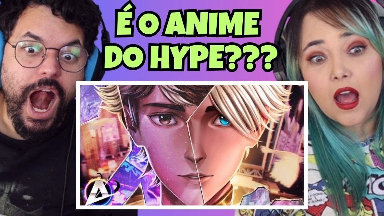 ♪ Nice/Lin Ling (To Be Hero X) | Perfeição | AniRap e ‪@VMZoficial‬ // REACT