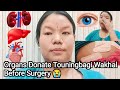 Organs Donate Tauningbagi Wakhal Before Surgery Wakhal Khankhiba MyamdoЁЯШнЁЯШнMapubuЁЯЩП MomitaWai Organs Donate Tauningbagi Wakhal Before Surgery Wakhal Khankhiba MyamdoЁЯШнЁЯШнMapubuЁЯЩП MomitaWai