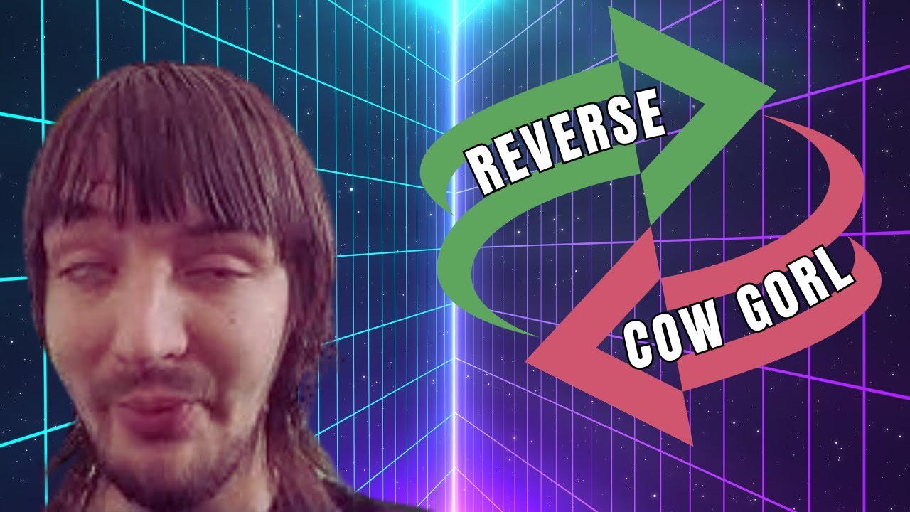 REVERSE COWGORL Special Feature:  Let's make CoolTaste be the Saunders' Neighbor