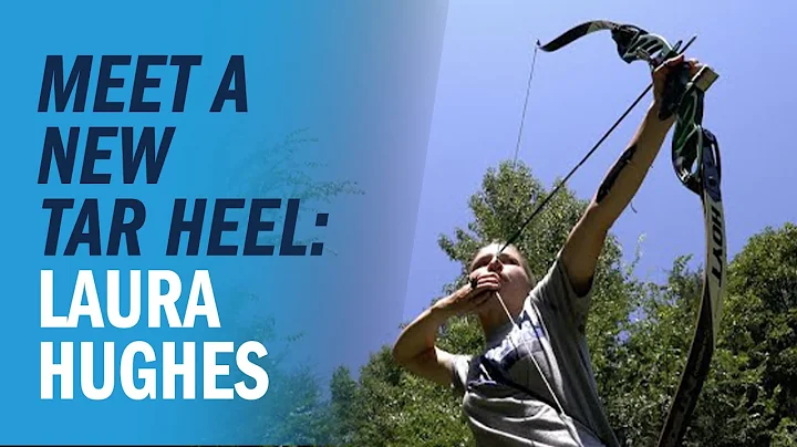 Meet a new Tar Heel | Laura Hughes