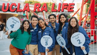 The RA College Experience: My Unfiltered UCLA Memories