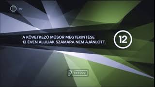 M2 2014 Esti Sáv Rövid 12 Es Karika