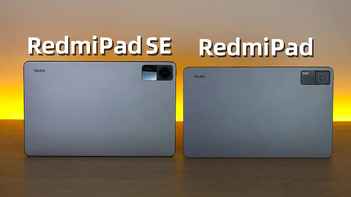 不是iPad買不起，只是RedmiPad SE更有性價比 - 天天要聞