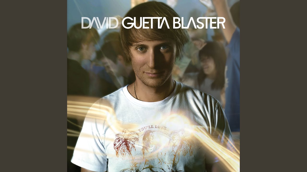 David guetta world is