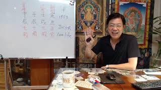 Chinese Bazi Fortune Telling 4 pillars reading Chinese astrology life chart