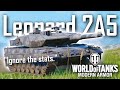 Leopard 2A5 Tank Review in World of Tanks