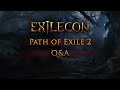 ExileCon 2023: Path of Exile 2 Q&amp;A