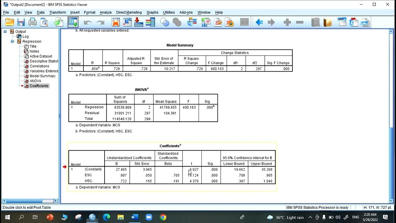 Multiple Regression APA 7 Table In Word Formate APA 7 Table Formating multiple-regression-apa-7-table-in-word-formate-apa-7-table-formating