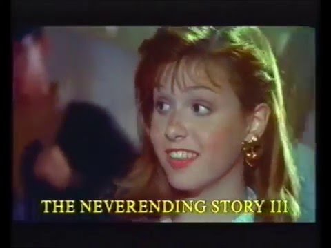 Never Ending Story 3 Trailer 1994