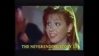 Never Ending Story 3 Trailer 1994 Warner