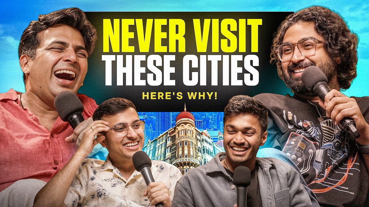 Never Visit these Cities ft. 