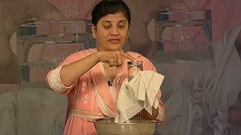 Boiling water illusion