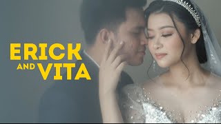 Cinematic Wedding Film - Erick &amp; Vita // Catholic Wedding // BASHAM - Every Part of Me